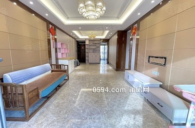 滿二 交通便利 醫(yī)療配套成熟 帶電梯 高綠化 正南朝向-莆田二手房