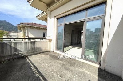 送兩個(gè)產(chǎn)權(quán)車位邊套超大花園使用面積400平 恒大御景半島-莆田二手房