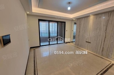 豐潤世家 邊套精裝3加1房全新未入住 誠意出售-莆田二手房