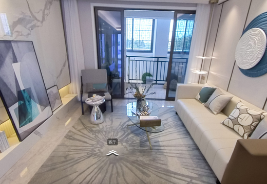 大唐中梁樾秀世家