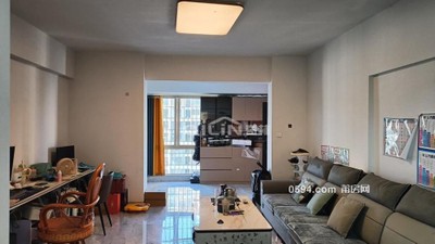 撿漏 馨宜新天地旁 三潭小區(qū) 南北3房 精裝修拎包入住-莆田二手房