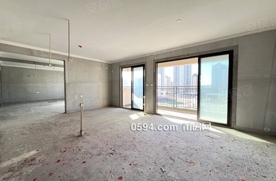 房東急售（建發(fā)央譽(yù)）頭排視野（邊套四房）梅峰中山門(mén)口-莆田二手房