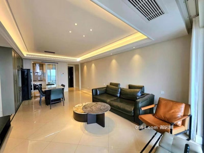 融創(chuàng)蘭溪大觀 木蘭溪頭排 高層精裝3房 城南木蘭溪畔-莆田二手房