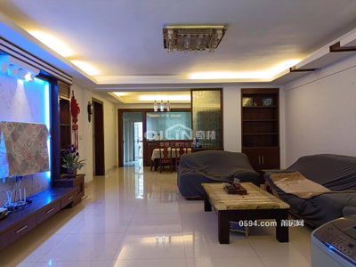 市中心 信輝豪園 高層 精裝修 三房 拎包入住 -莆田租房