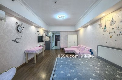 全城推薦 精裝好房萬達(dá)單身公寓 兩證 性價(jià)比高 出入-莆田二手房