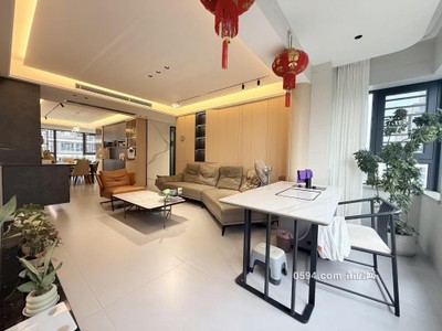 急賣高層豪裝四房！小高層獨門獨戶緊臨萬達(dá)玖璽一期-莆田二手房