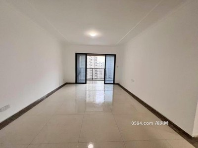 富力尚悅居 高層4房 邊套 總價(jià)180萬 玉湖公園 荔城四小-莆田二手房