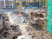 2019年4月工程進(jìn)度