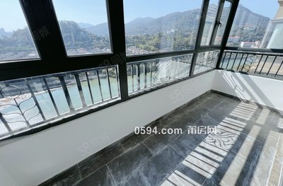 恒大御景半島 頭排看溪全新未入住 南北通透4房2衛(wèi)-莆田二手房