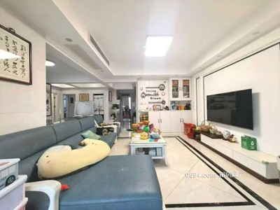 一小青璜 蘇墩盧墩寶龍一品 南北電梯精裝三房 -莆田二手房