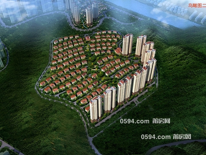 恒大御龍?zhí)旆?別墅)