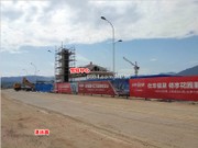 2018年5月工程進(jìn)度