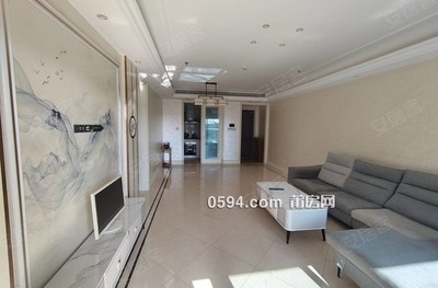 急售好房城南高端小區(qū)融創(chuàng)蘭溪大觀二次精裝3房陽光充足拎-莆田二手房