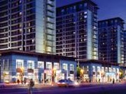 莆田萬科城三期商業(yè)部分夜景圖