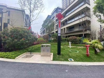 玉湖新城 濱溪正榮府 上疊帶露臺 豪裝樓中樓-莆田二手房