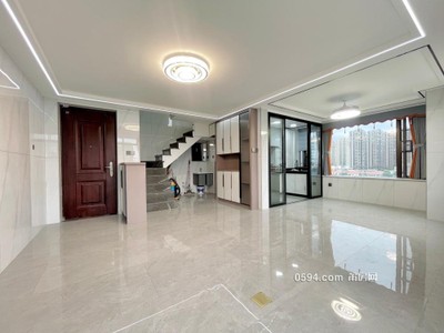 九華廣場溪白~復(fù)式精裝3房可商可住，綬溪公園香格里拉-莆田租房