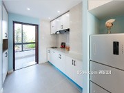 三期56㎡MINI復(fù)式樣板房