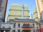 2020年1月8日工程進(jìn)度