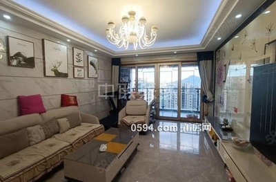 房東急賣出價(jià)可談|多套正榮潤璟高層精裝修大四房|麟峰四中-莆田二手房