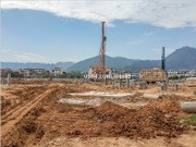 2018年5月工程進(jìn)度