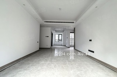 玖璽正榮府3期 次新房 精裝好房 南北通透 雙衛(wèi) 有電梯-莆田二手房