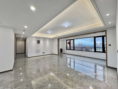 聯(lián)發(fā)正榮玉湖天境 高層精裝四房邊套全新未住 撿漏降價-莆田二手房