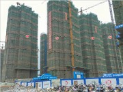 豐潤世家2018年6月工程進(jìn)度