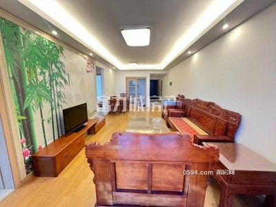 房東基本沒(méi)住 萬(wàn)科二期 高層三房家電家具全送 采光好-莆田二手房