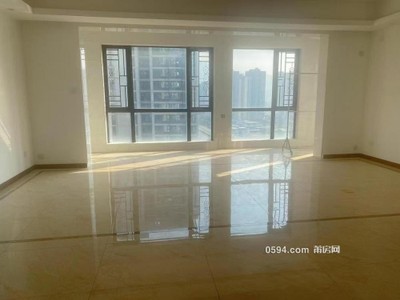 正榮木蘭紫闕 樓中樓 精裝單價(jià)13800 高層精裝3房 萬(wàn)達(dá)南商圈-莆田二手房