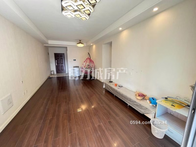 鄰近梅峰中山 萬科七期 高層精裝三房 看玉湖-莆田二手房