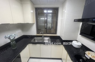 保利香檳國際精裝三房拎包入住荔城一小中山保利臻悅，視-莆田二手房