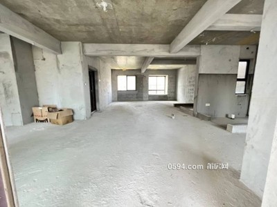 三小十七塘北壹號(hào)鄰保利堂悅 毛坯3房南北通透 采光視野好-莆田二手房