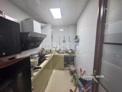 2室1廳1衛(wèi) 中海國際 81.74平 90萬 低總價-莆田二手房