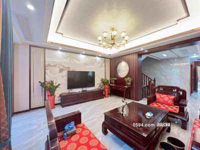 安特紫荊城 雙拼別墅 豪裝300萬 歡迎現(xiàn)場(chǎng)來看房-莆田二手房