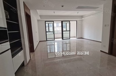 萬達中南瓏禧臺精裝未入住四房一梯一戶邊套南北通透看房-莆田二手房