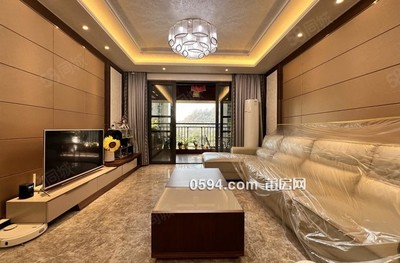 急送車位恒大御景半島小洋樓總樓層7層精裝三房兩衛(wèi)電梯中-莆田二手房