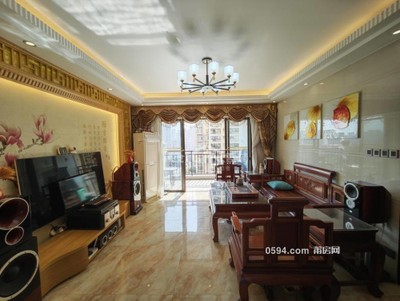 市區(qū)少有百米樓間距 荔能華景城一平才13000左右 中層精裝3房-莆田二手房