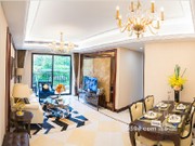 101平米三房樣板房