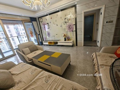 紅星美凱龍正榮潤(rùn)璟，精裝4房，麟峰四中好，房光線好，視-莆田二手房