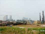 莆田萬科城5月29日工程進度