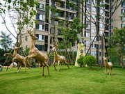 一期小區(qū)實(shí)景圖