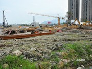 2016年6月10日工程進(jìn)度