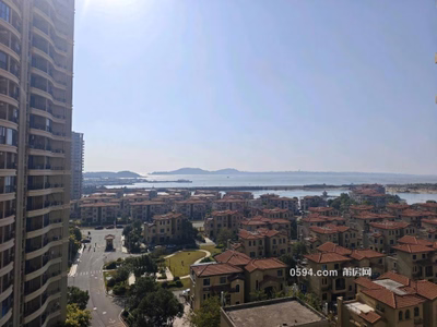  18.8萬 海景房 1室1廳1衛(wèi) 低總價 碧桂園浪琴灣-莆田二手房