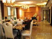 一期1#121三房樣板房