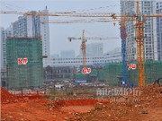 正榮潤(rùn)璟 2014年11月工程進(jìn)度