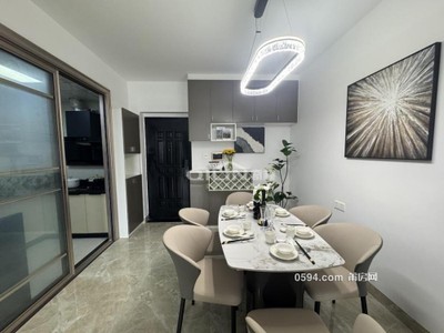 央企保利香檳國際精裝一平僅12000多南北向3房拎包入住中山-莆田二手房