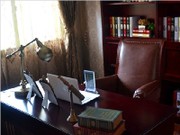 320㎡別墅二層書房