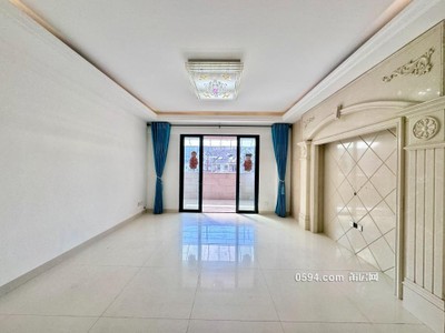 康嘉御景 3房2廳2衛(wèi) 精裝修 賣(mài)12806-莆田二手房