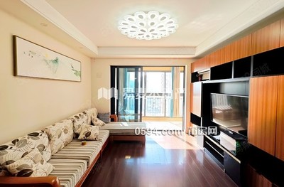 出價急賣 萬科城七期中層三房 雙陽臺-莆田二手房