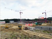 2014年7月 工程 進(jìn)度